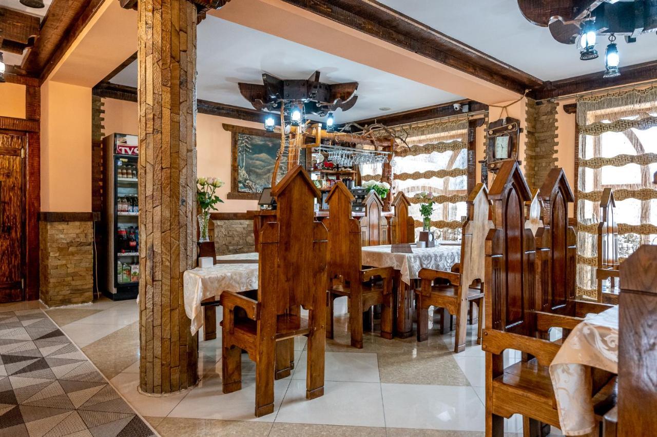 Hotel Марина à Bukovel Extérieur photo