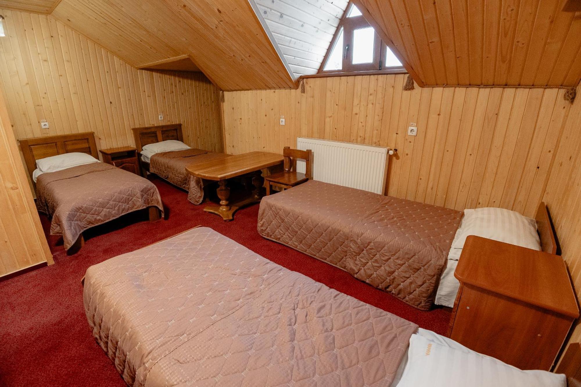 Hotel Марина à Bukovel Extérieur photo