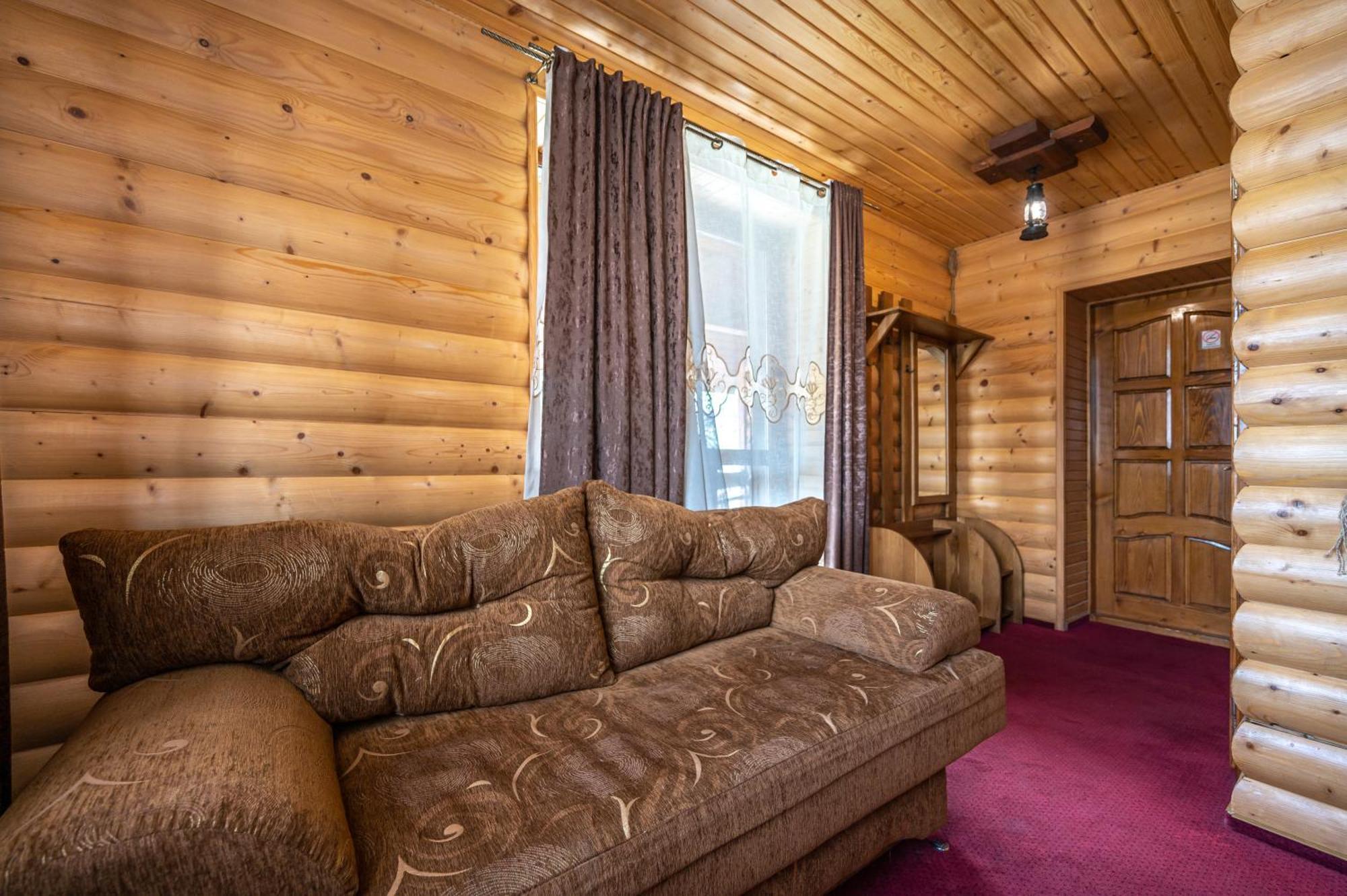 Hotel Марина à Bukovel Chambre photo