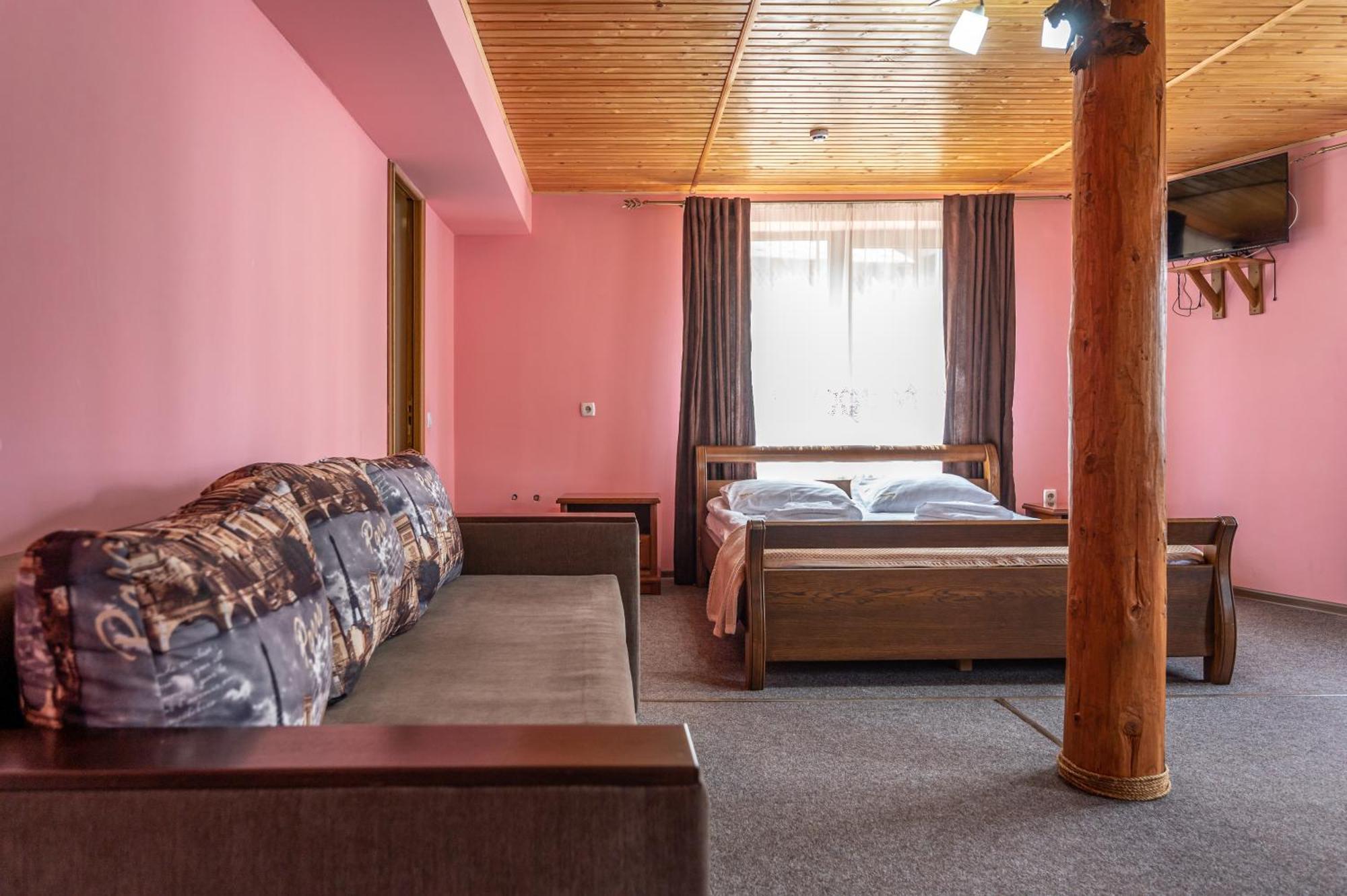 Hotel Марина à Bukovel Chambre photo