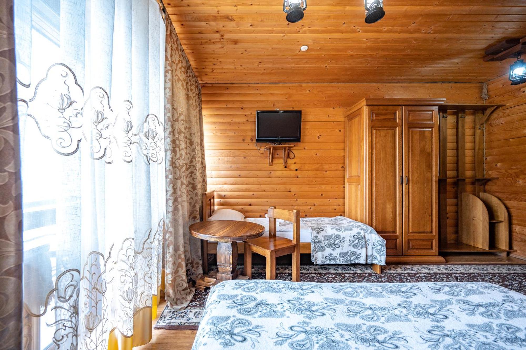Hotel Марина à Bukovel Chambre photo