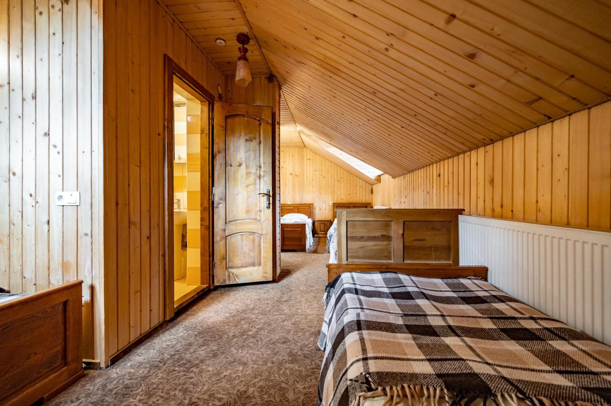 Hotel Марина à Bukovel Chambre photo