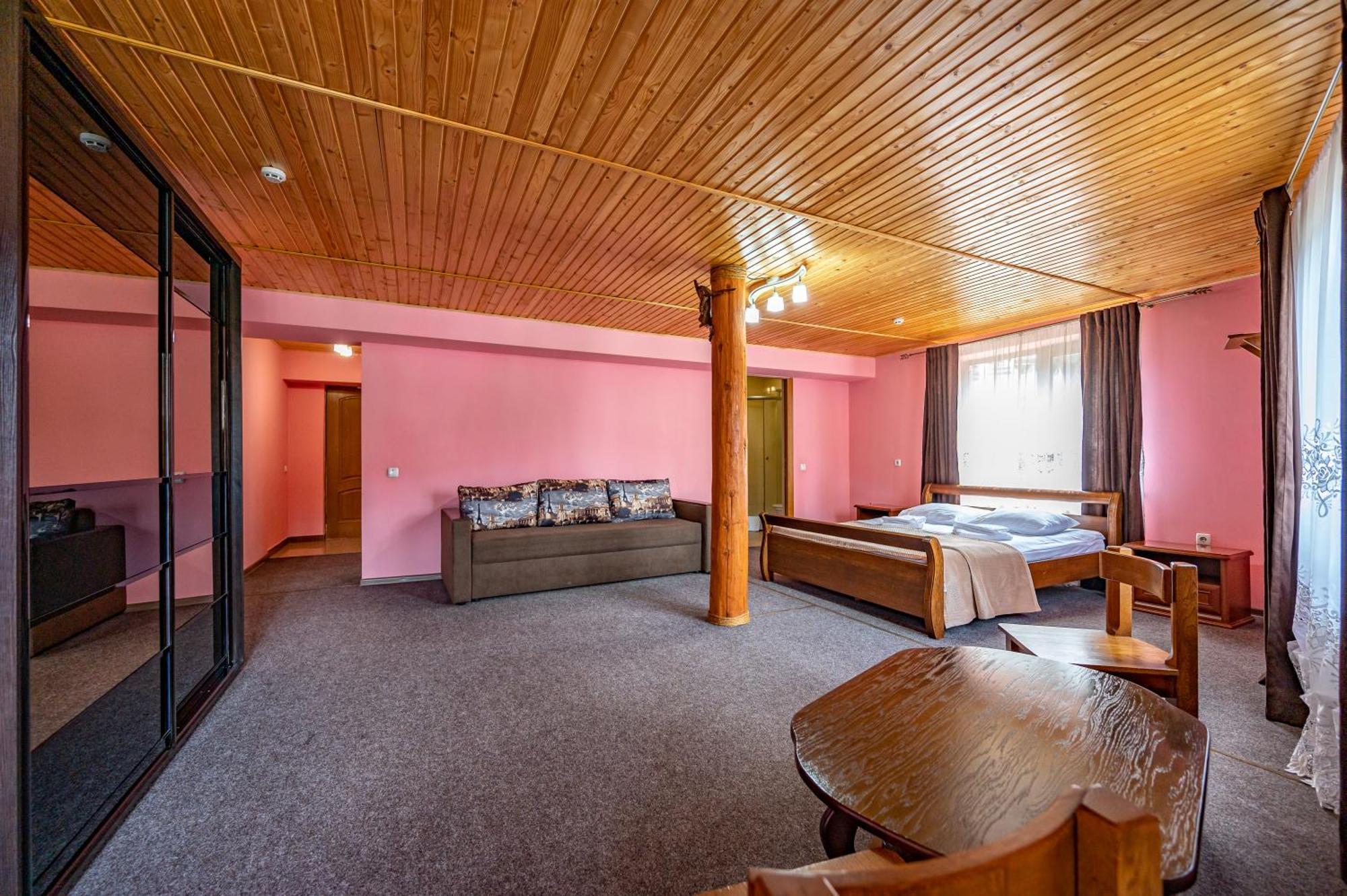 Hotel Марина à Bukovel Chambre photo