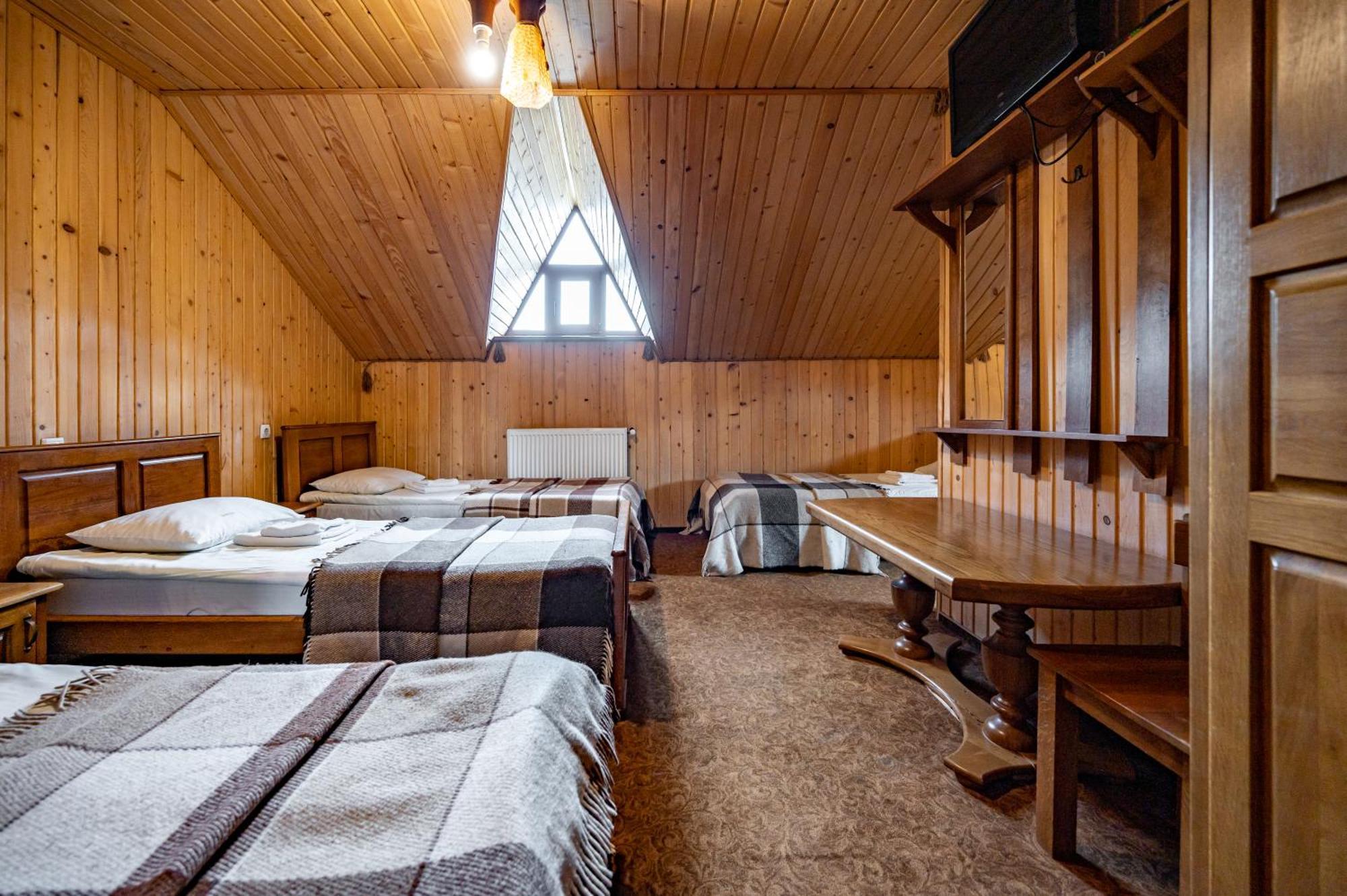 Hotel Марина à Bukovel Chambre photo