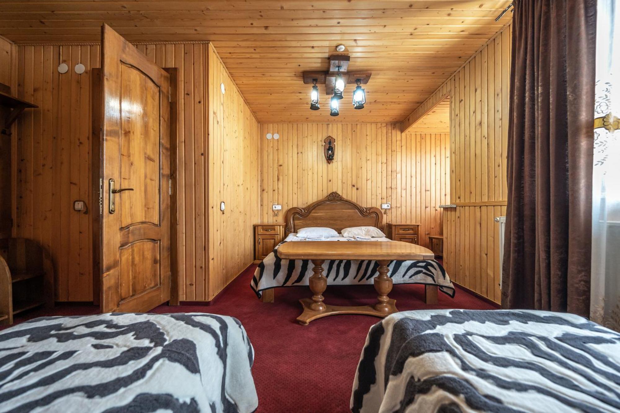 Hotel Марина à Bukovel Chambre photo