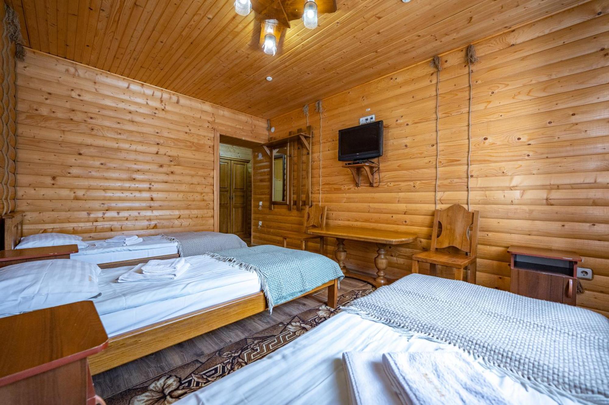 Hotel Марина à Bukovel Chambre photo