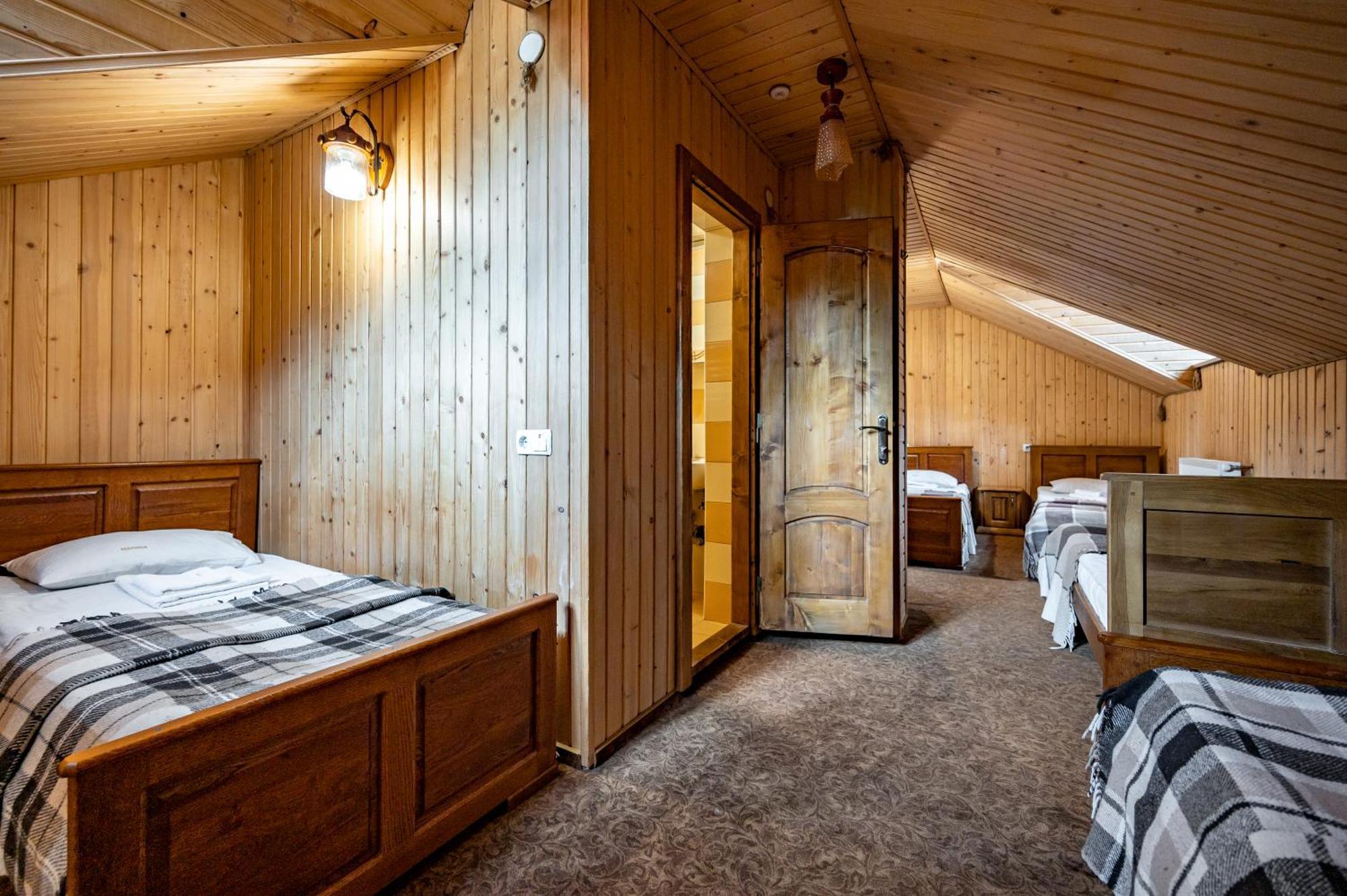 Hotel Марина à Bukovel Chambre photo