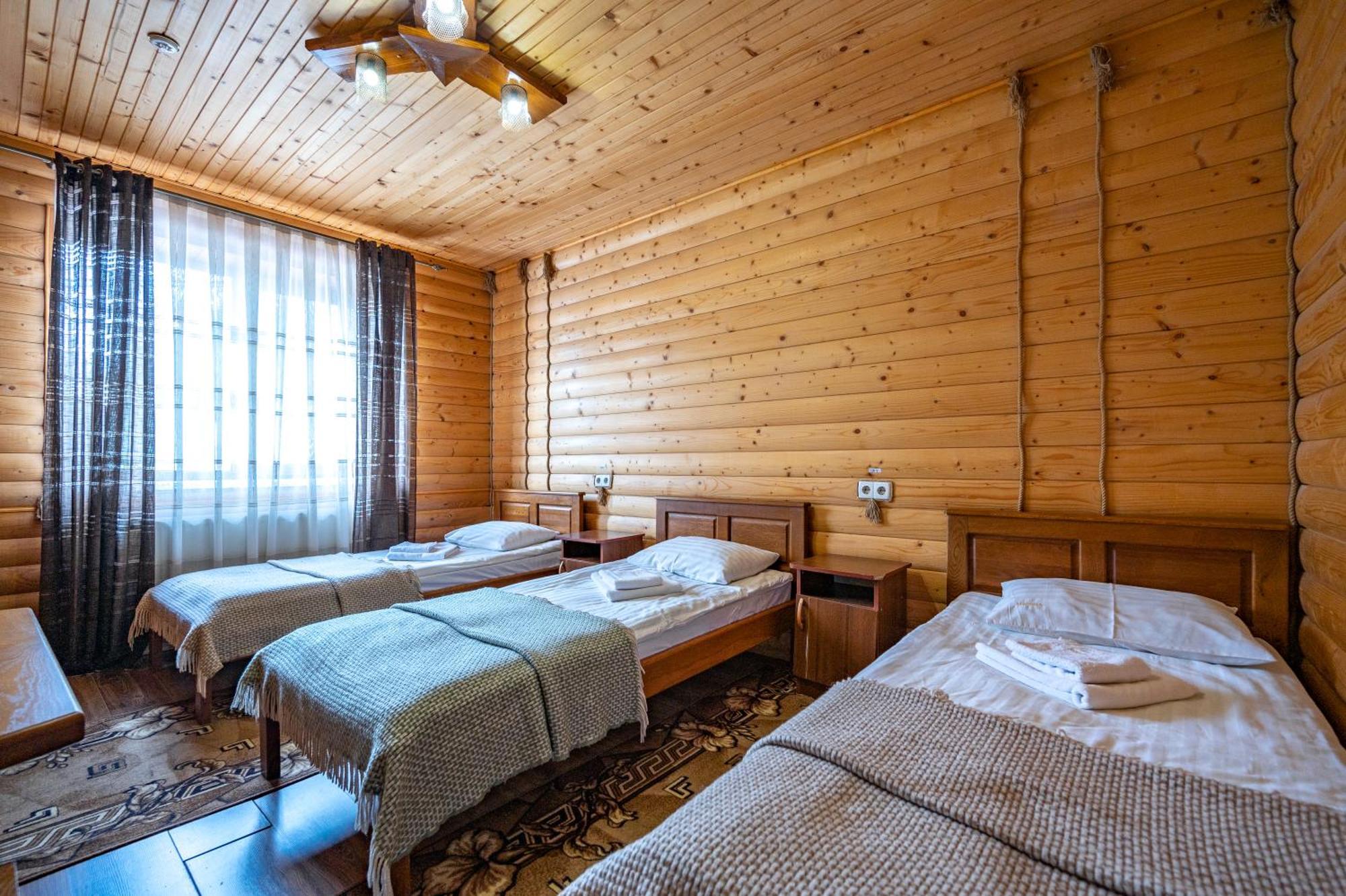Hotel Марина à Bukovel Chambre photo